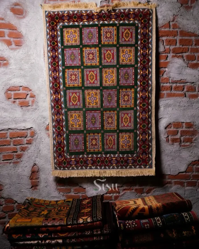 persian rug 6789 - Image 3