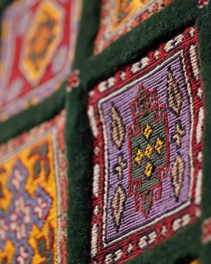 persian rug 6789 - Image 2